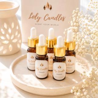 Loly Aroma Oils