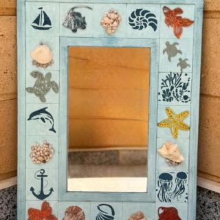 summer mirror