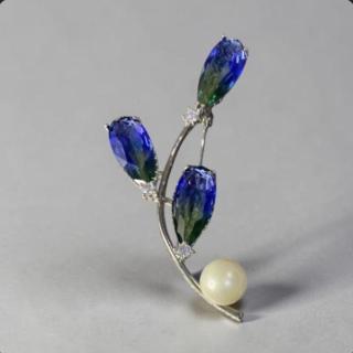 Elegant Brooches