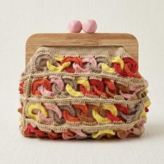 Colorful Clutch