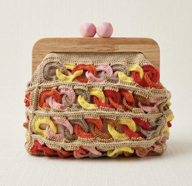Colorful Clutch 1 Colorful Clutch
