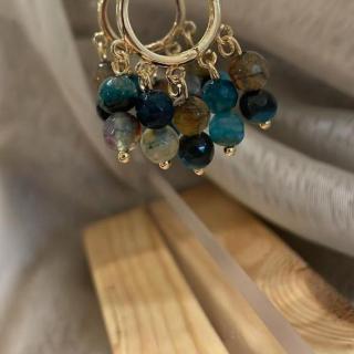 Luminous Charms Earrings
