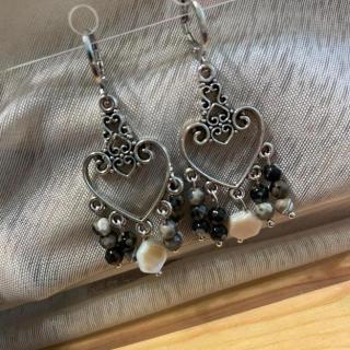 Threads of Grace Earrings