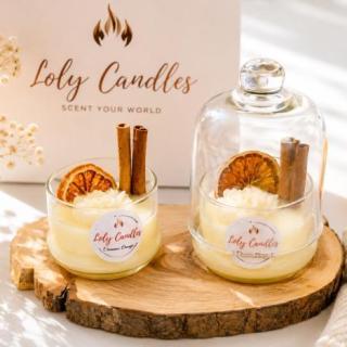 Lovera Cinnamon Orange