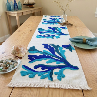 Coral Blues Runner