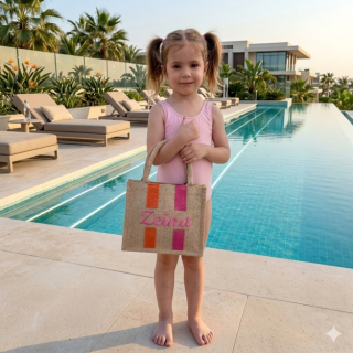 Custimized kids bags