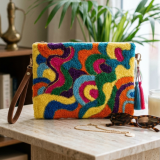 Éclat d’Art Clutch