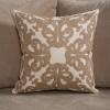 Royal Mocha Cushion Cover