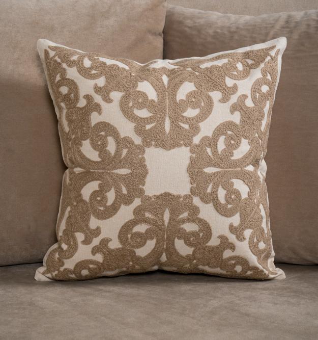 Royal Mocha Cushion Cover 1 Royal Mocha Cushion Cover