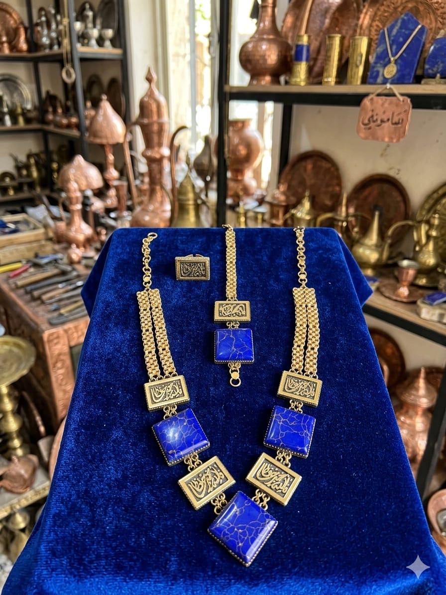 Nickel plated Necklace 4 e18d2022 8661 4160 8f00 ddddf3727240