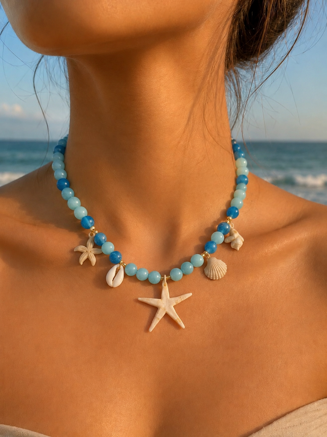 Blue sea treasure 1 Blue sea treasure