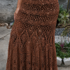 Crochet Glam skirt