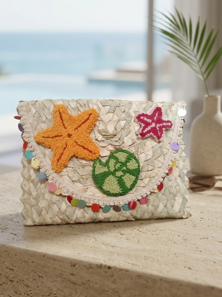Starfish Kiss Clutch 3 inbound1505319449804515999