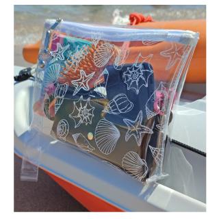 Clear shells