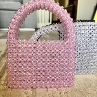 pink bag