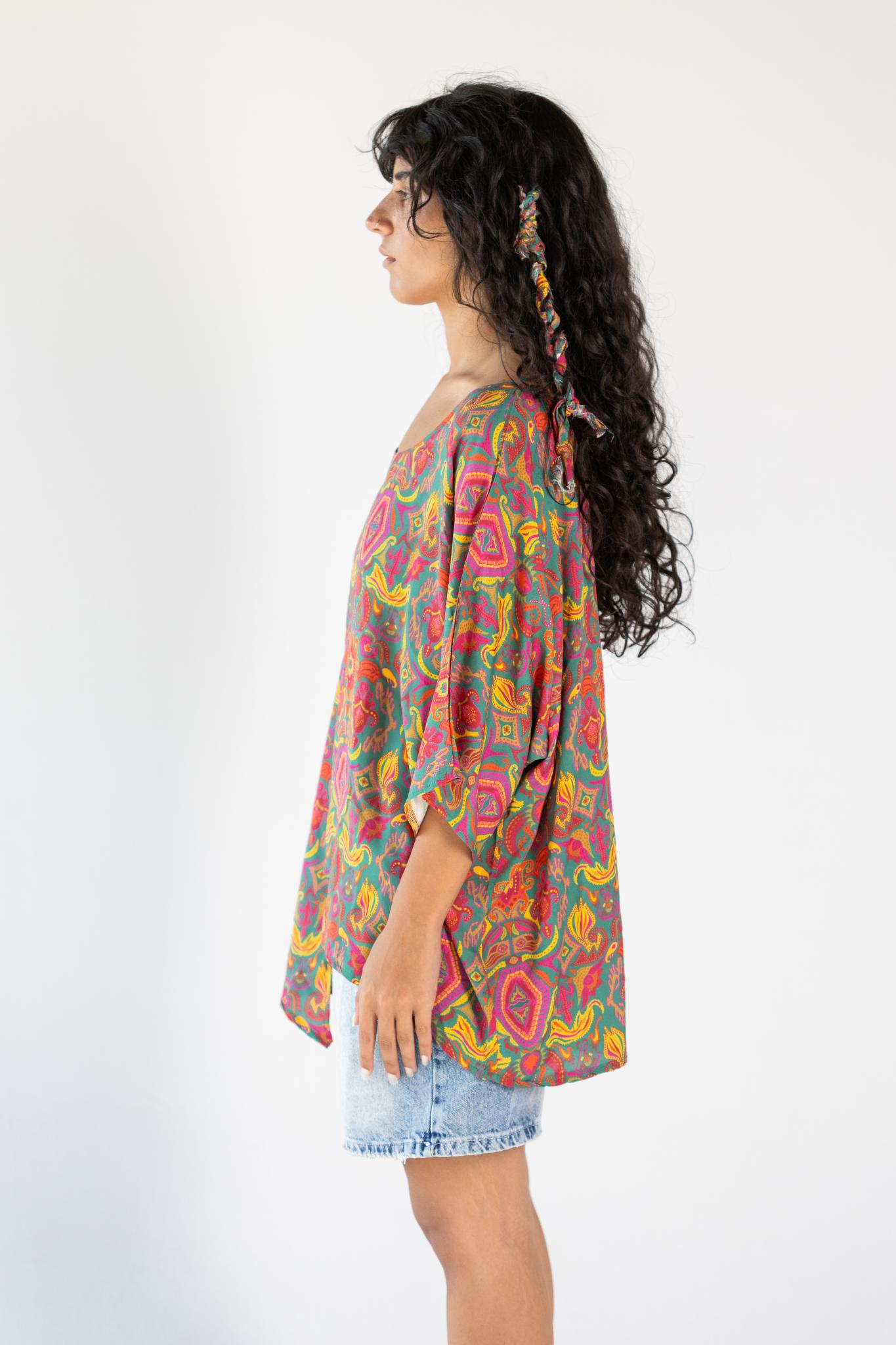 Ciel Oversized Cotton Blouse 3 0E8A6987 scaled
