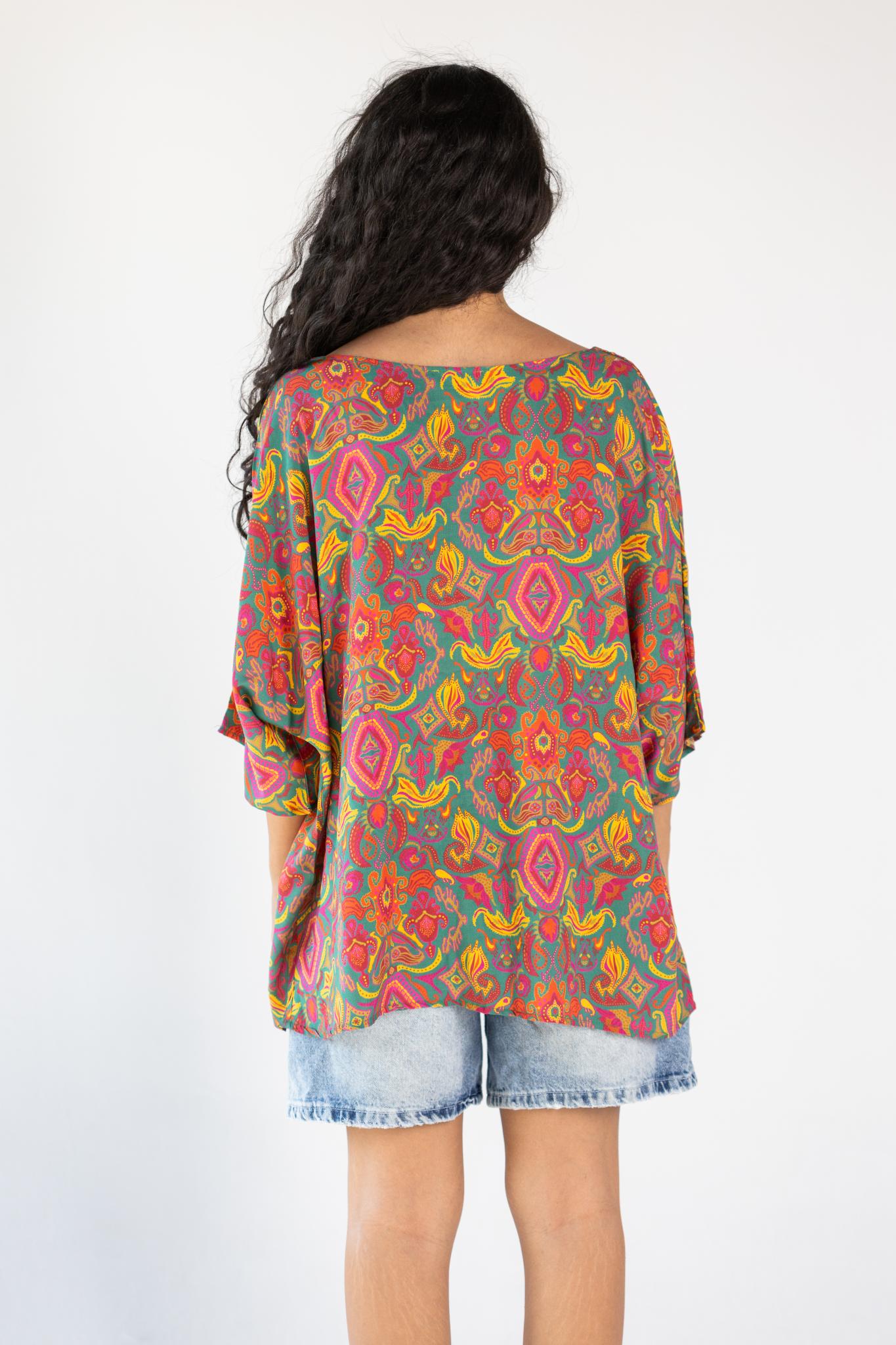 Ciel Oversized Cotton Blouse 4 0E8A6988 scaled