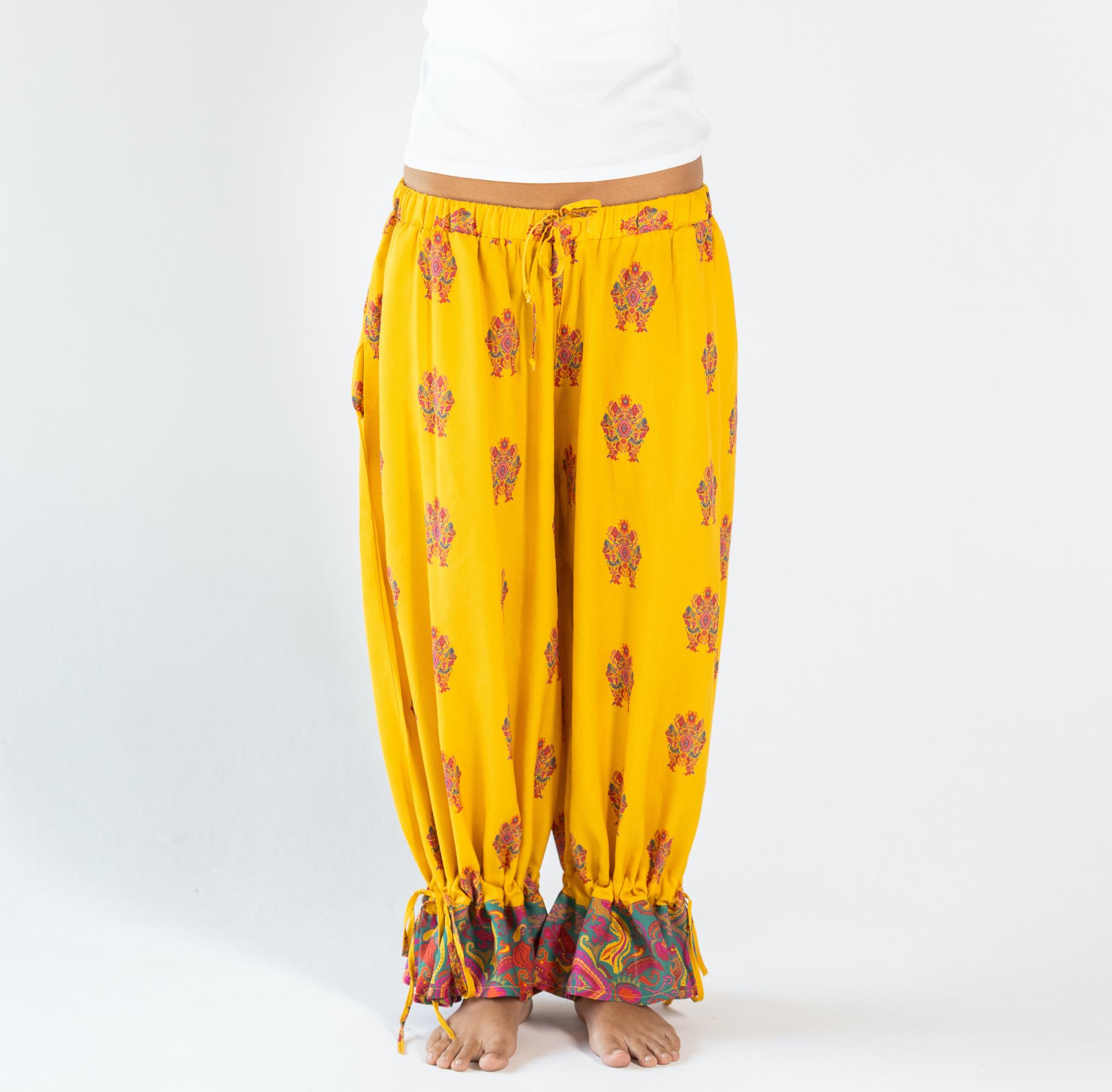 Ciel Et Miel Cotton Bloomer Pants 1 Ciel Et Miel Cotton Bloomer Pants