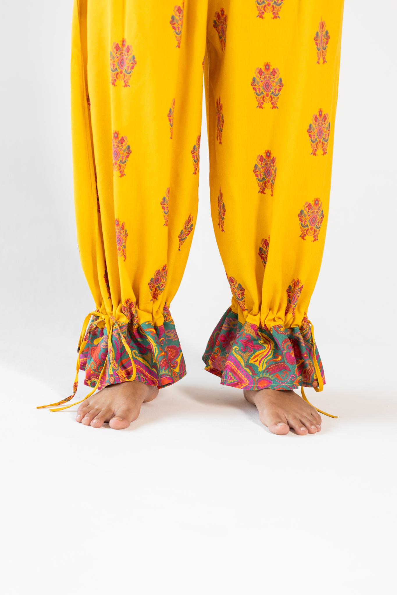 Ciel Et Miel Cotton Bloomer Pants 9 0E8A7029 1 scaled