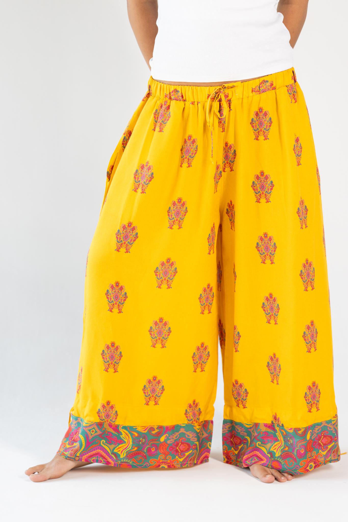 Ciel Et Miel Cotton Bloomer Pants 2 0E8A7038 scaled