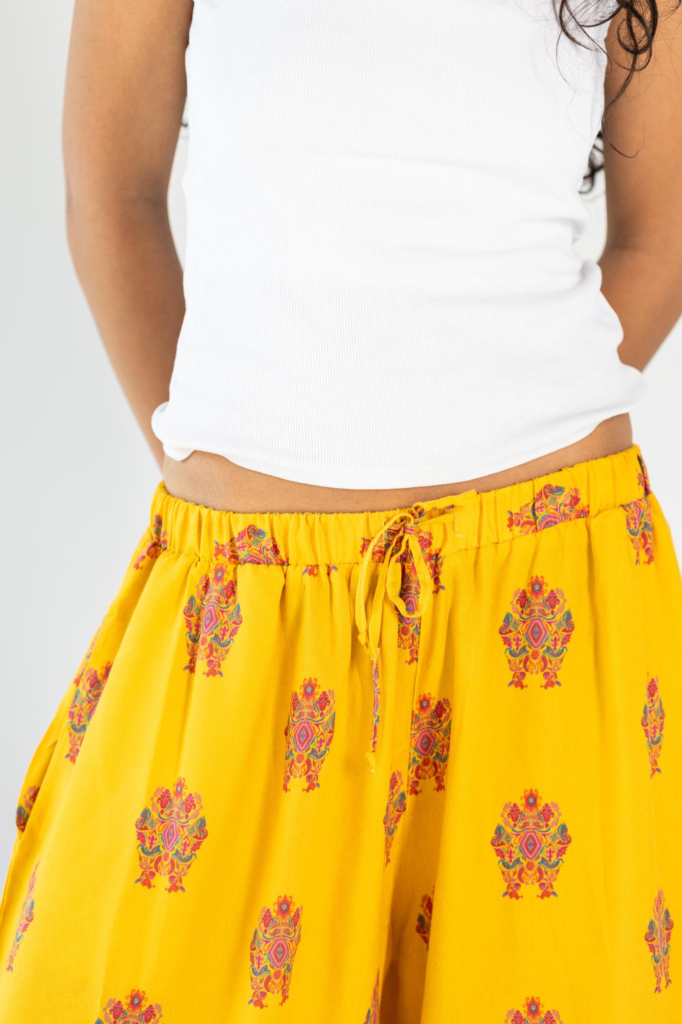 Ciel Et Miel Cotton Bloomer Pants 10 0E8A7040 1 scaled