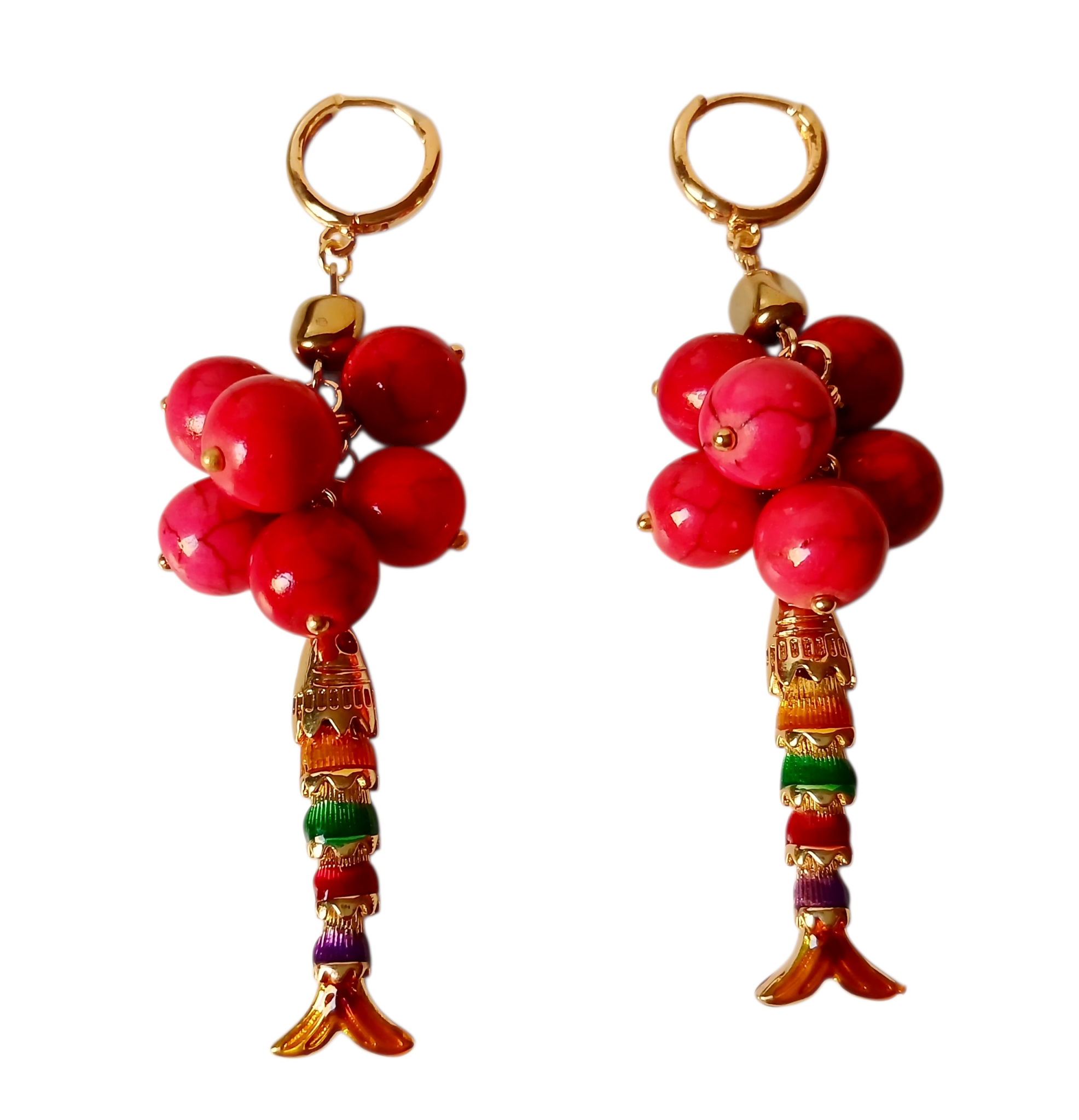 MessoCraft Red Fish Earrings 3 20260628 185113 1 scaled