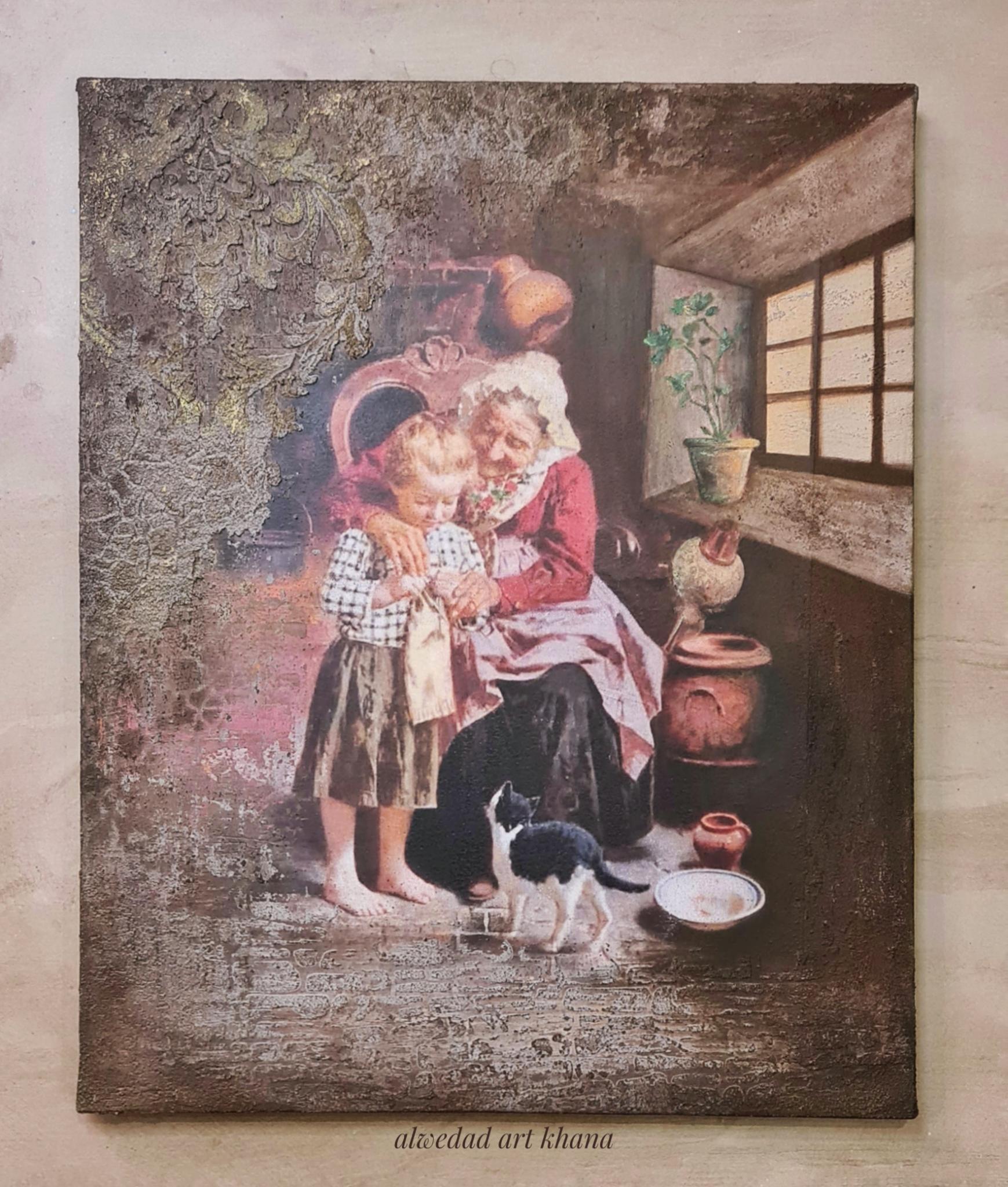 Grandmothers` Love tableau 2 20260709 103821 scaled