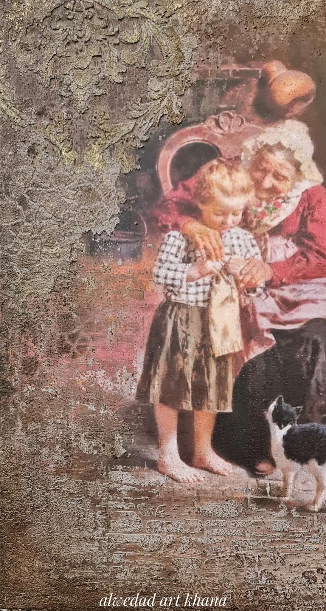 Grandmothers` Love tableau 6 20260709 104002 scaled