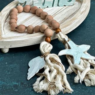 summer time garland