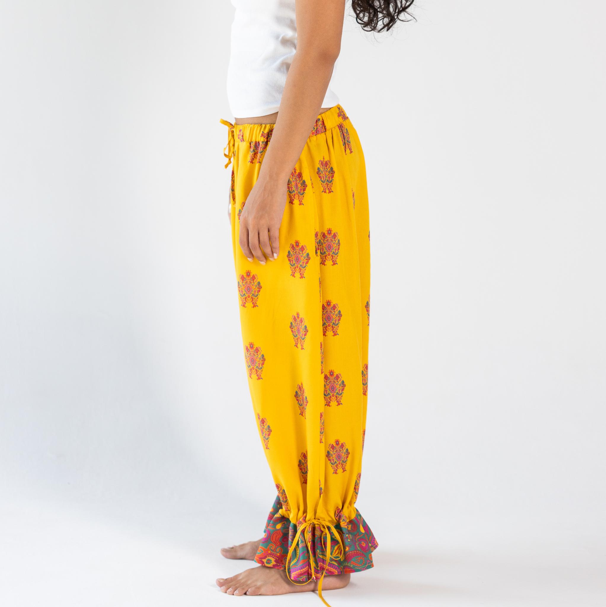 Ciel Et Miel Cotton Bloomer Pants 7 AA scaled