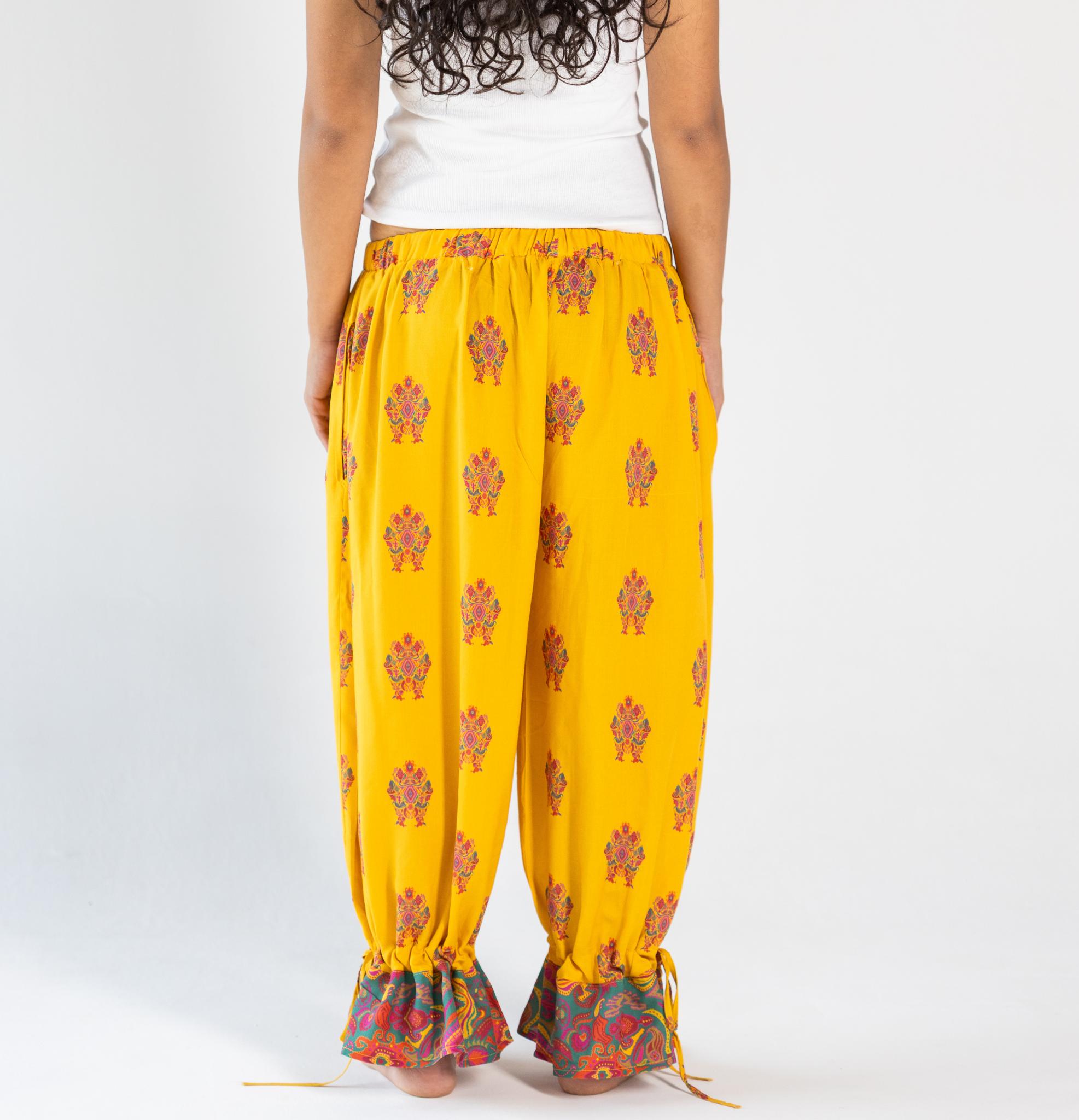 Ciel Et Miel Cotton Bloomer Pants 6 AAA scaled