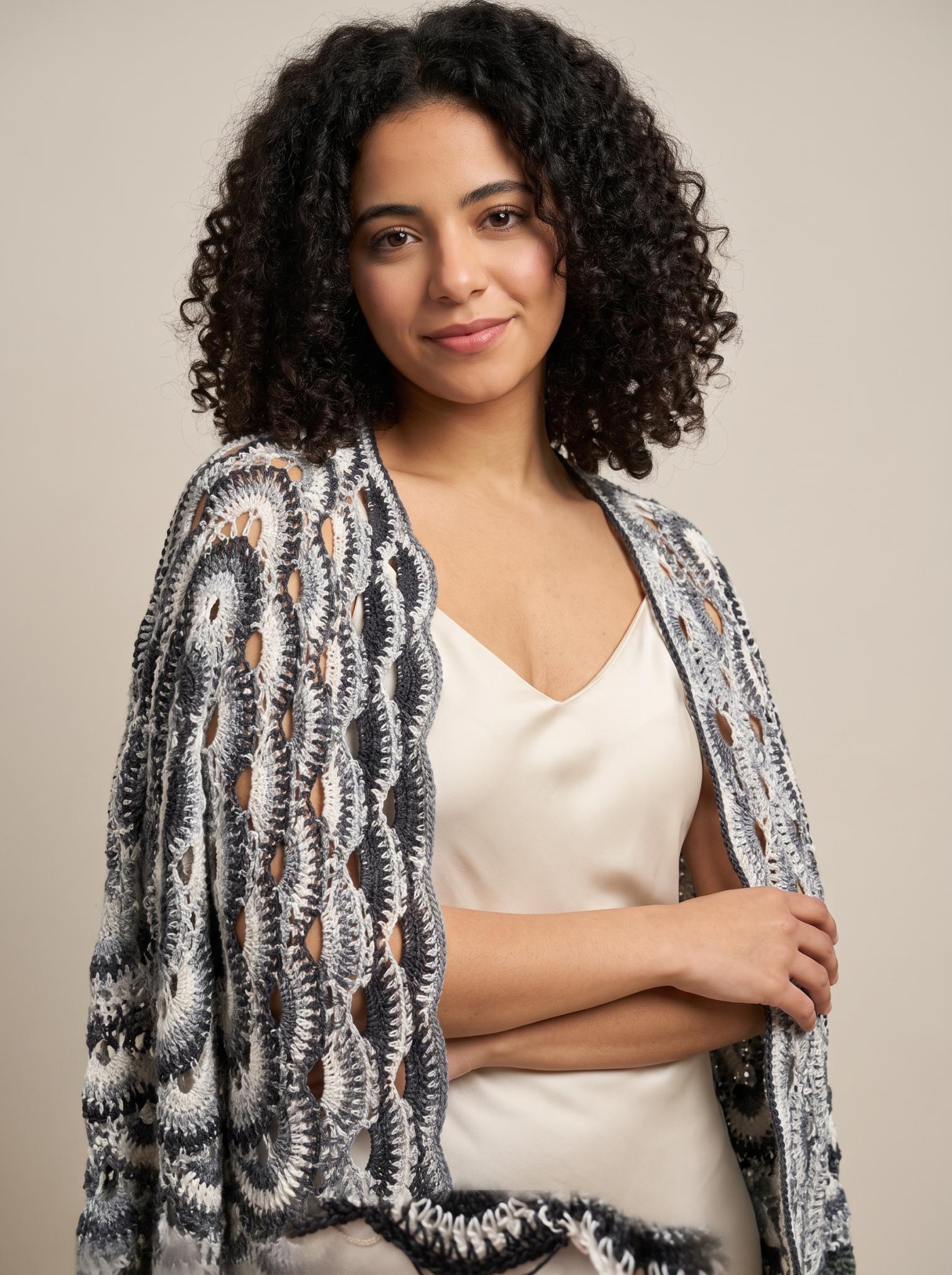 Everyday cardigan 3 Crochet cardigan studio photoshoot 2K 202607091817 scaled