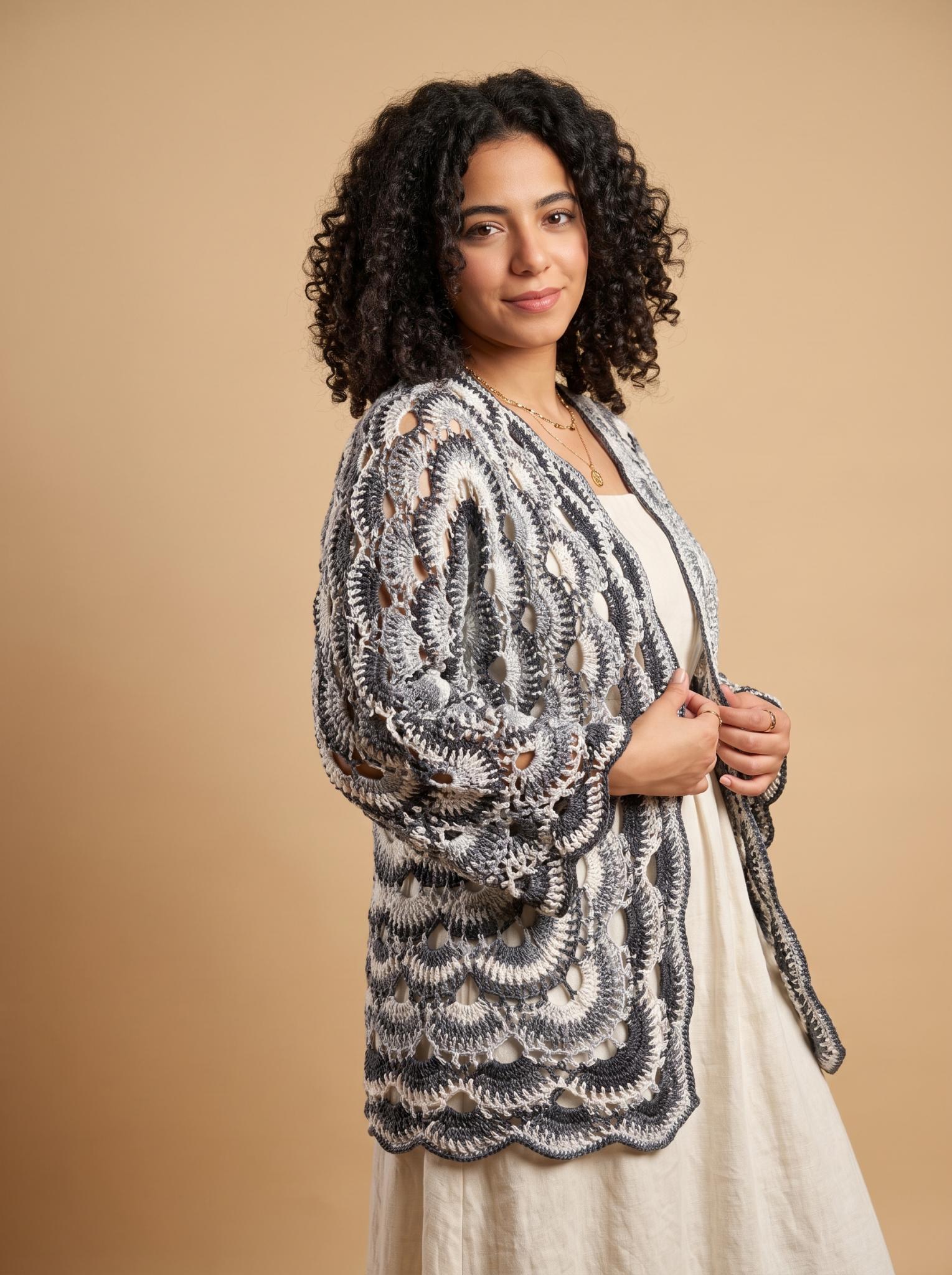 Everyday cardigan 4 Crochet cardigan studio photoshoot 2K 202607091819 scaled
