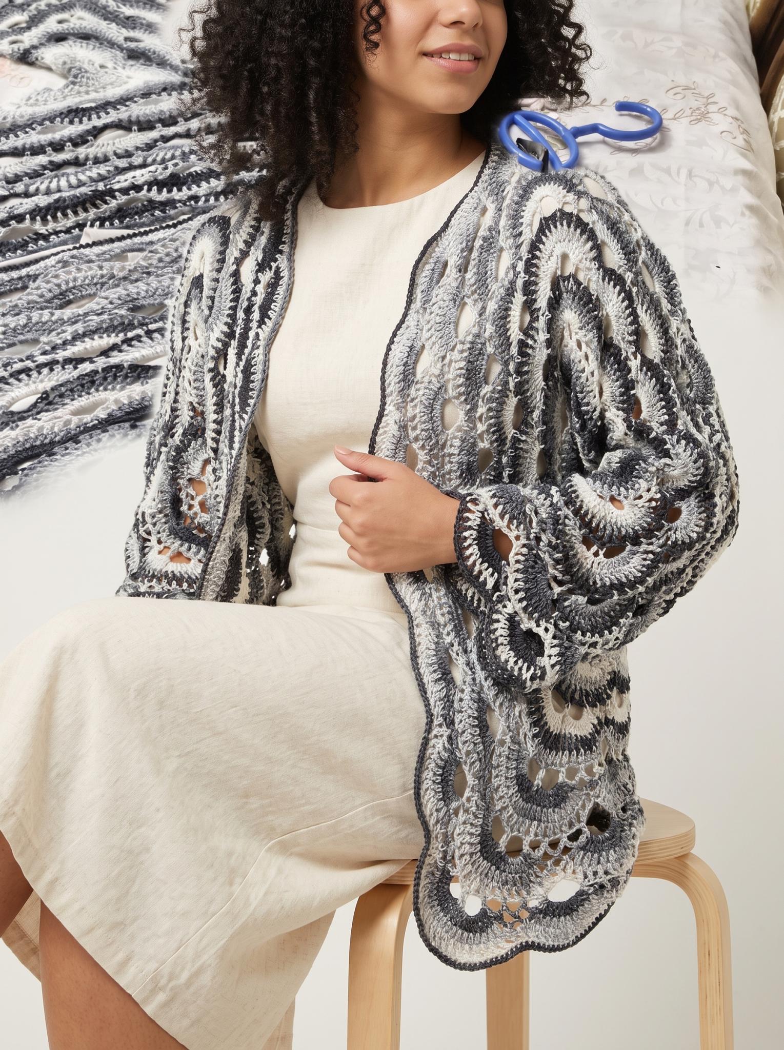 Everyday cardigan 5 Crochet cardigan studio photoshoot 2K 202607091820 1 scaled