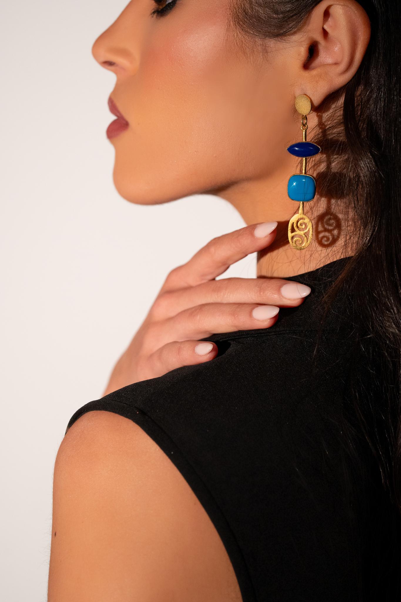 Rania Earrings 3 DSC05087.5 scaled