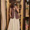 Sleeveless sirma linen vest