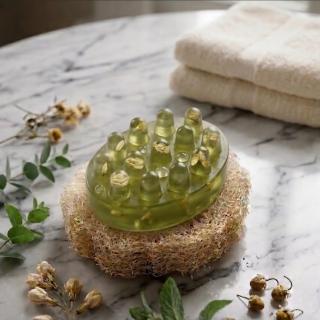 صابونه السعد Al-Sa'ad Soap (Cyperus Soap)