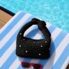 Moon beach handbag