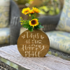 The Happy vase