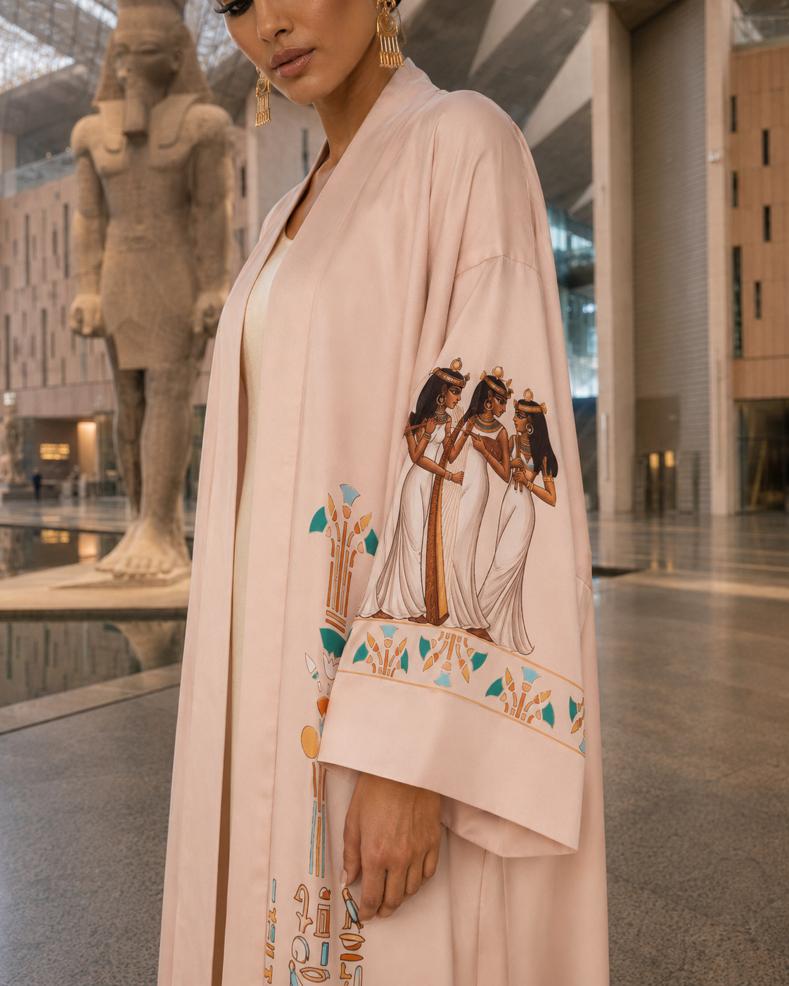 Pharaoh kimono 3 IMG 2236