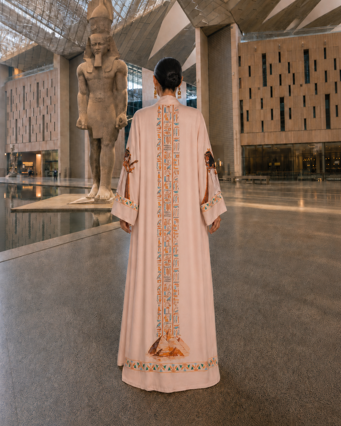 Pharaoh kimono 2 IMG 2246