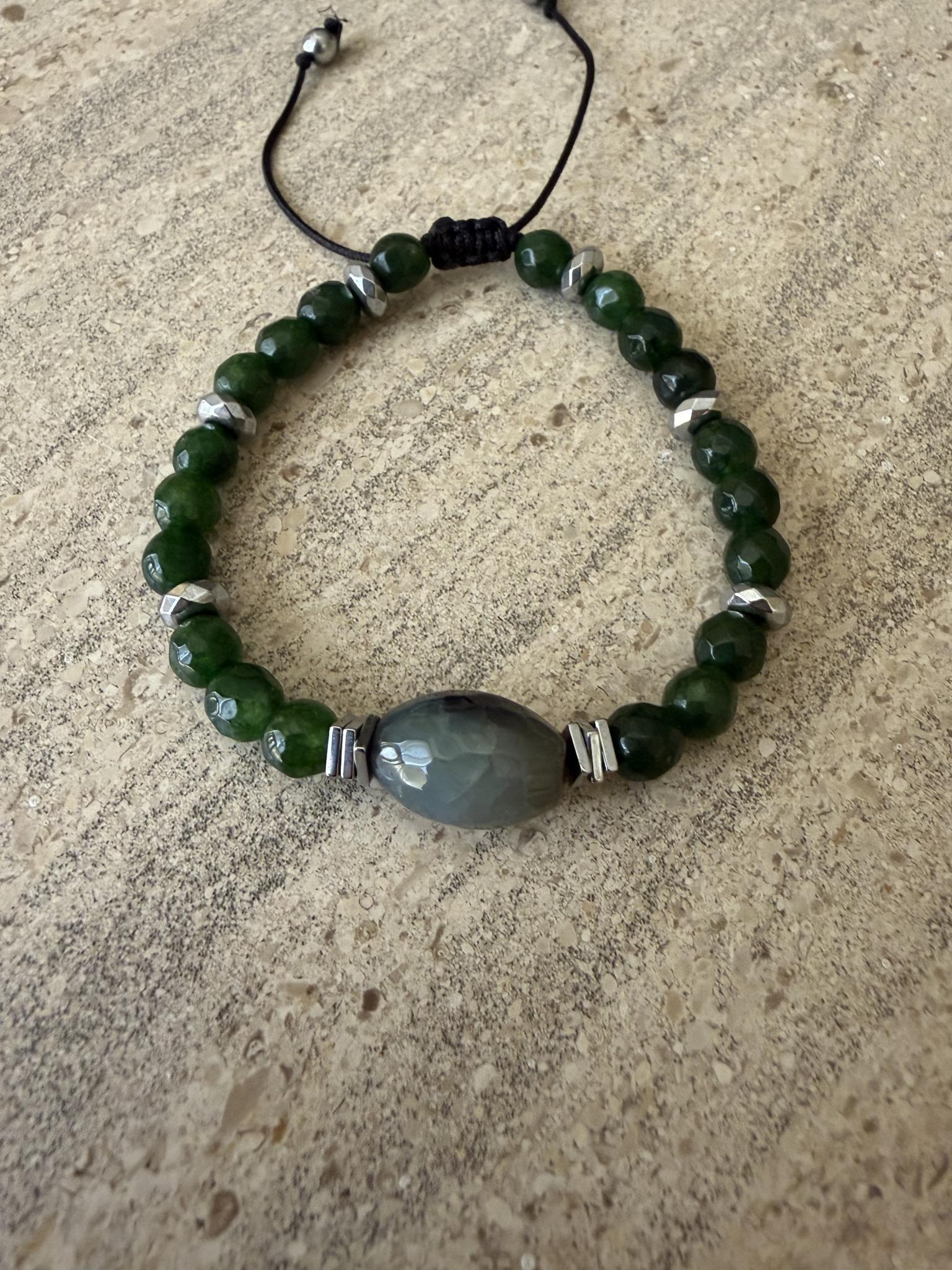 Jade bracelet 1 Jade bracelet