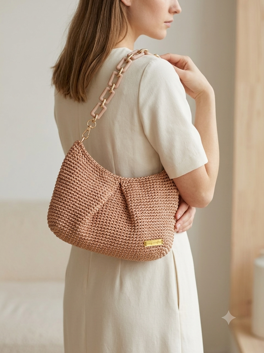 Glowy bag 1 Glowy bag