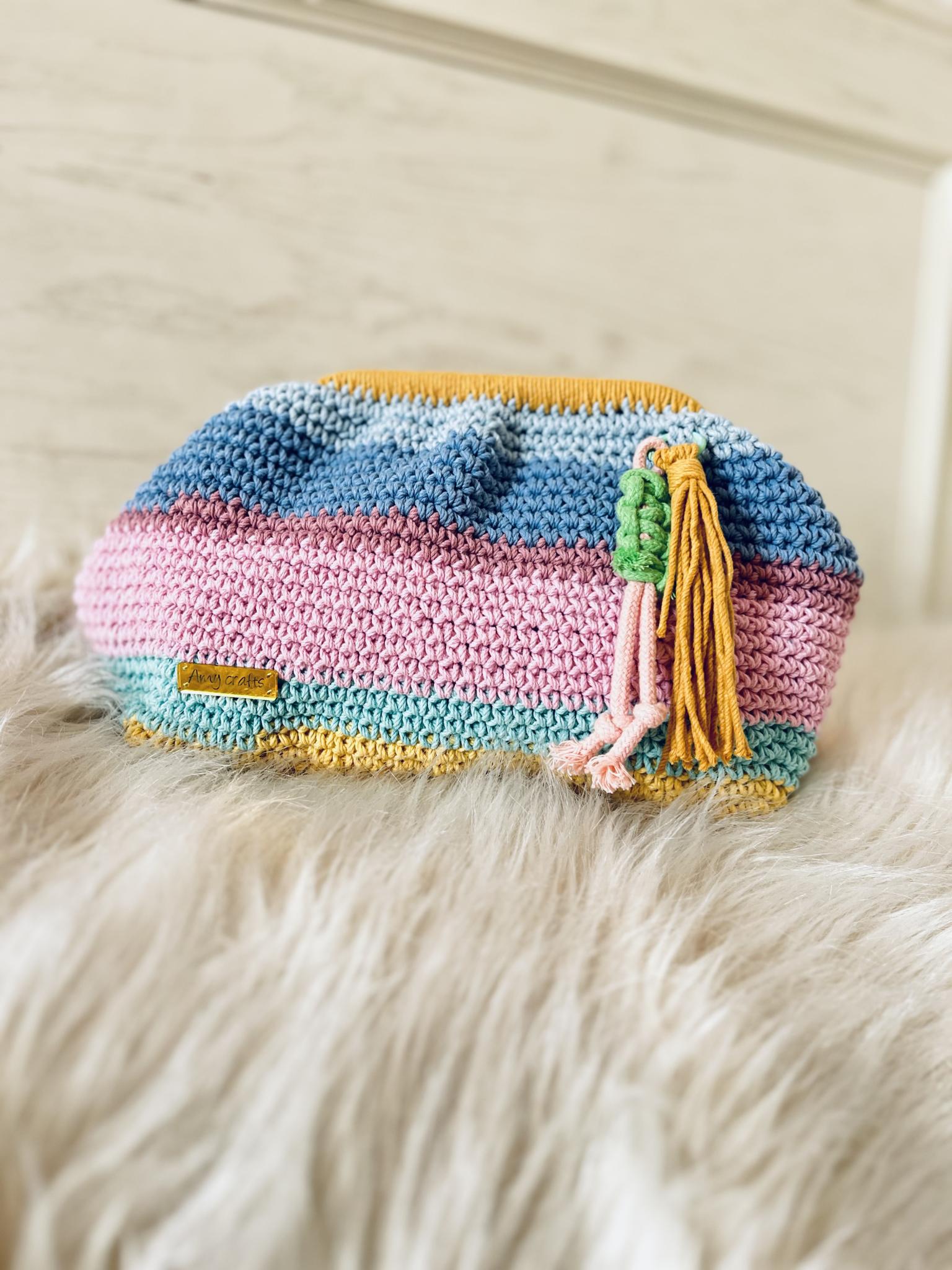 Marshmallow bag 1 Marshmallow bag