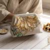 Sun flower clutch