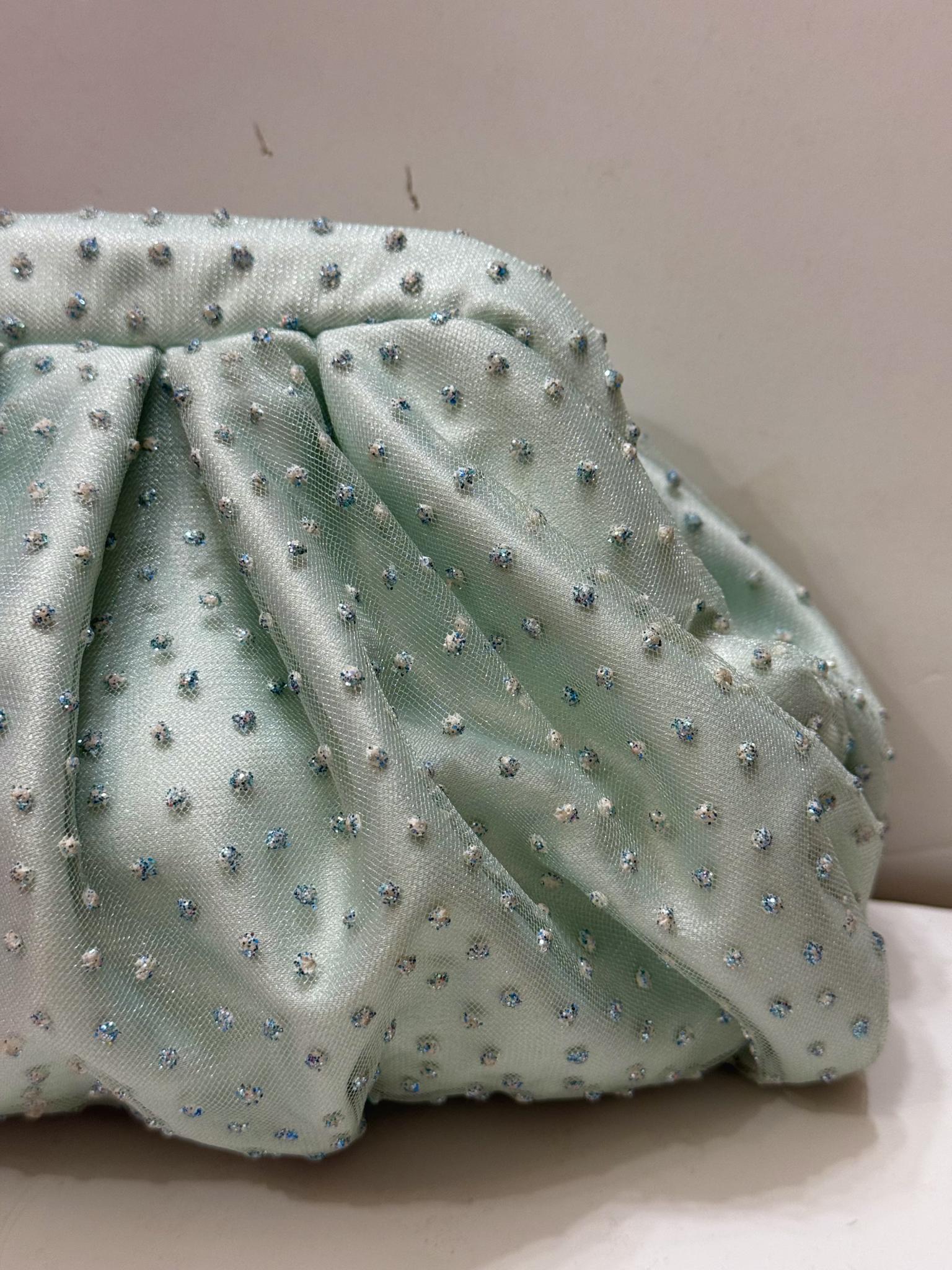 Sparkling mint small pouch 2 IMG 8248 scaled