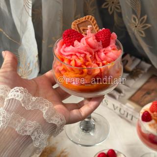 Pink Temptation Candle