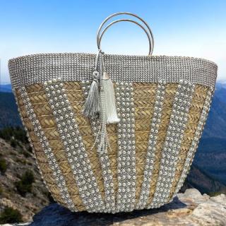 Pearly bag