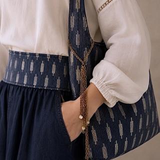 Denim effect set