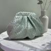 Sparkling mint small pouch